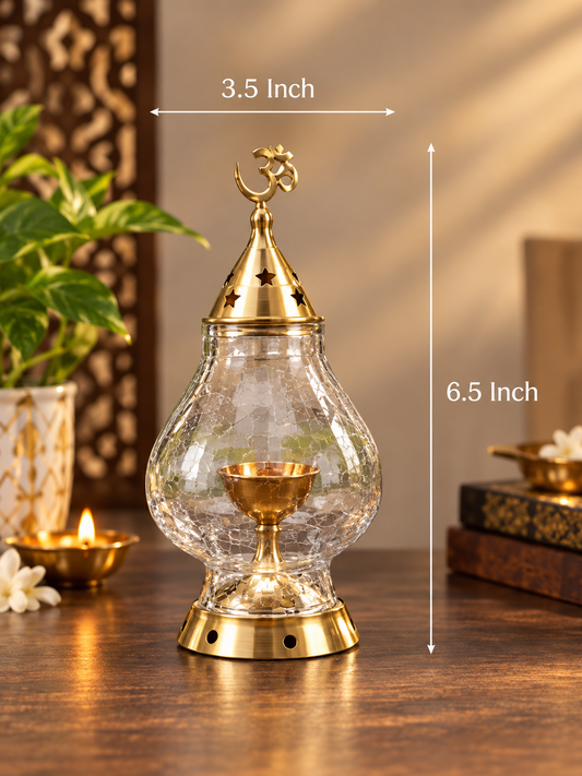 Akhand Diya for Pooja, Home Decor, Return Gifts for Diwali, Marriage and Festivals