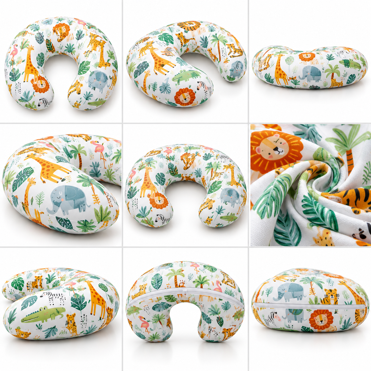 Baby Nursing Pillow Cover