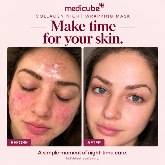 Collagen Night Wrapping Mask