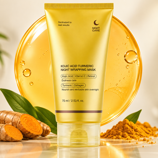 ACID TURMERIC MASK