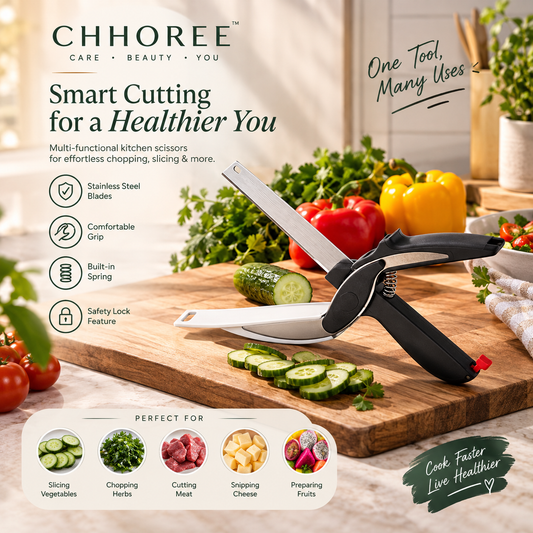 Clever Cutter Kitchen Knife