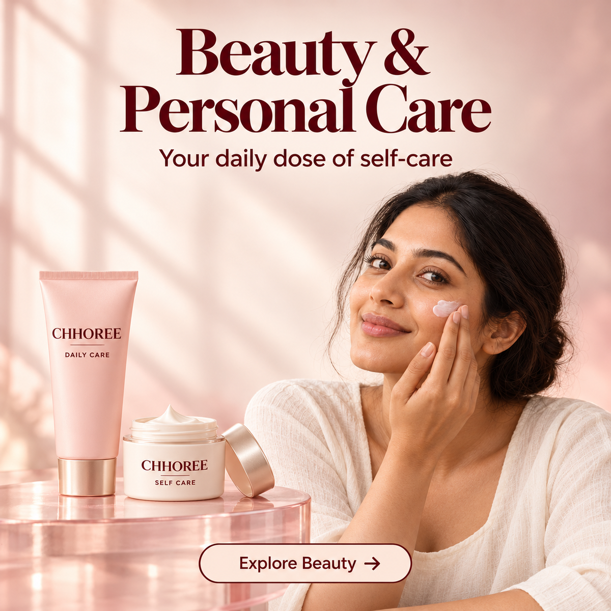 Beauty & Personal Care