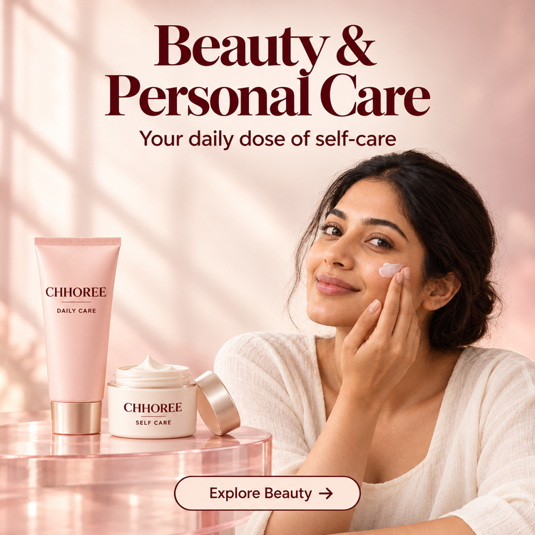 Beauty & Personal Care