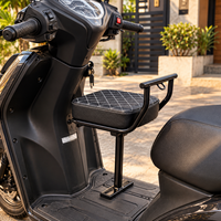 Folding Baby Seat for Scooters