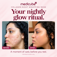 Collagen Night Wrapping Mask