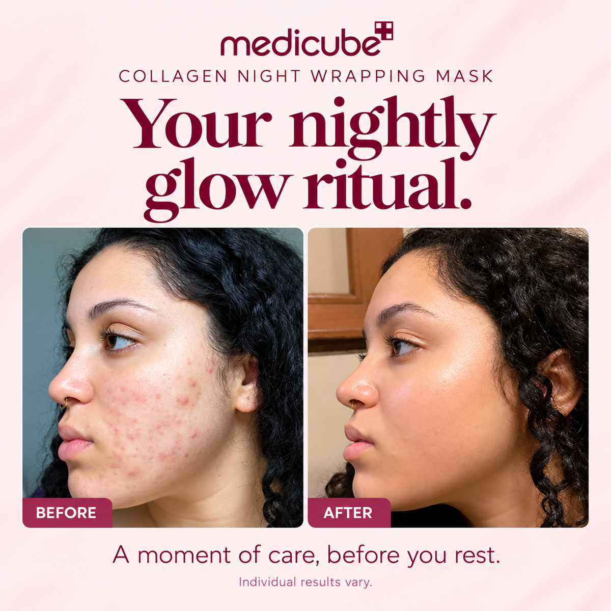 Collagen Night Wrapping Mask