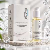 Keanu Advanced Hair Growth Serum – Stem Cell + Exosome Formula