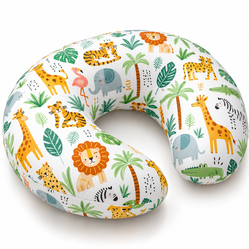 Baby Nursing Pillow Cover