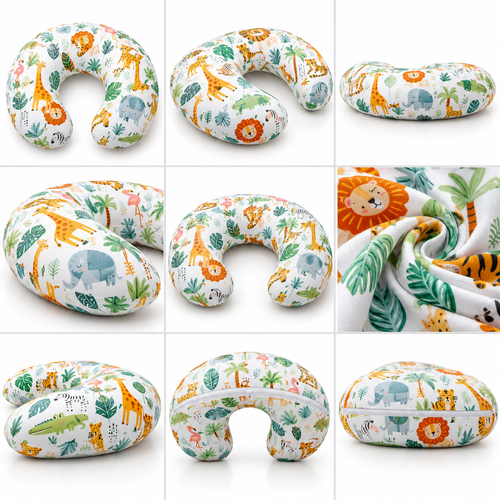Baby Nursing Pillow Cover