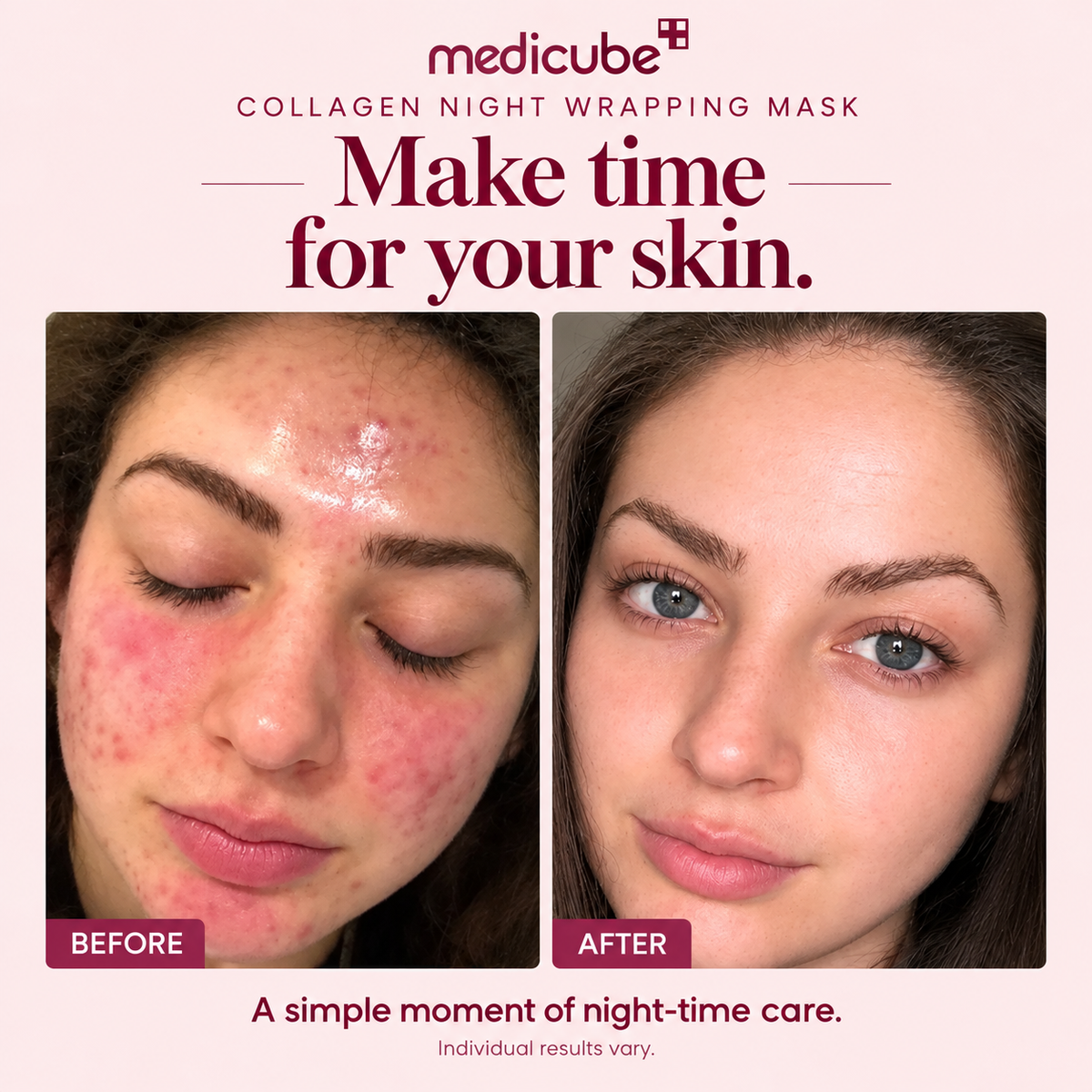 Collagen Night Wrapping Mask