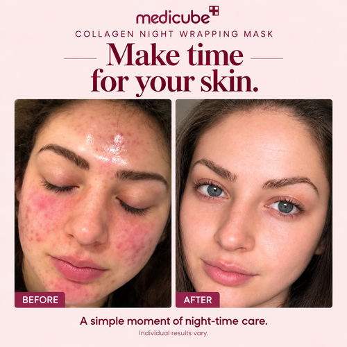 Collagen Night Wrapping Mask