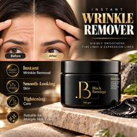 Black Bandage Anti-Wrinkle Repair Cream – Pack of 2