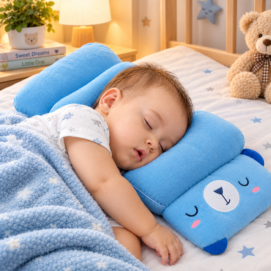 Baby Shaping Head Support Pillow