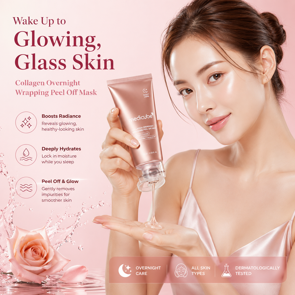 Collagen Night Wrapping Mask
