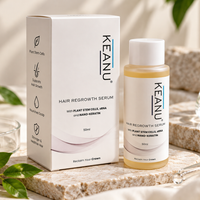 Keanu Advanced Hair Growth Serum – Stem Cell + Exosome Formula
