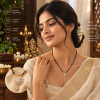 Pretty Women Mangalsutra