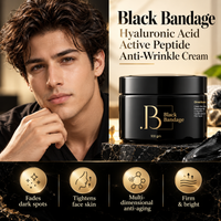 Black Bandage Anti-Wrinkle Repair Cream – Pack of 2