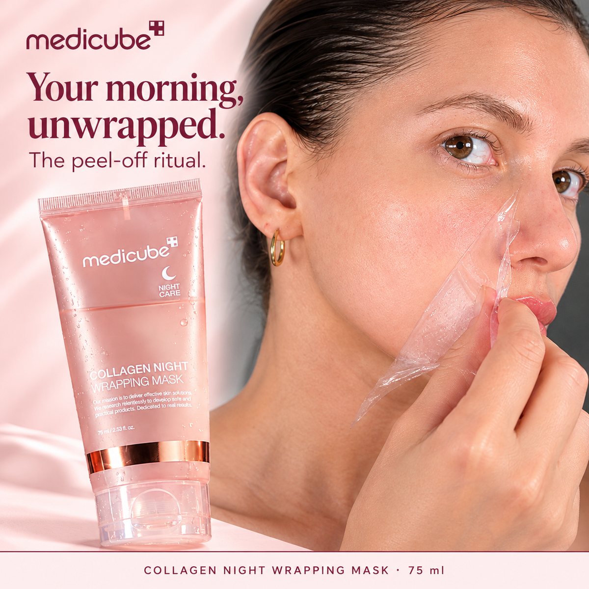 Collagen Night Wrapping Mask