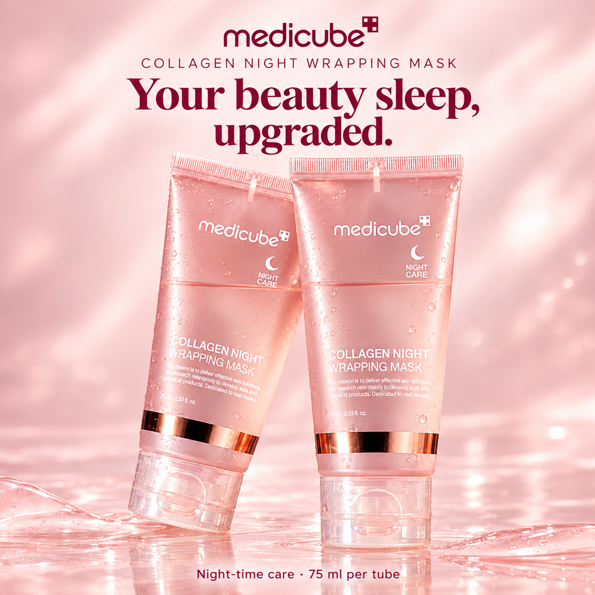 Collagen Night Wrapping Mask