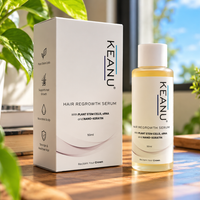 Keanu Advanced Hair Growth Serum – Stem Cell + Exosome Formula