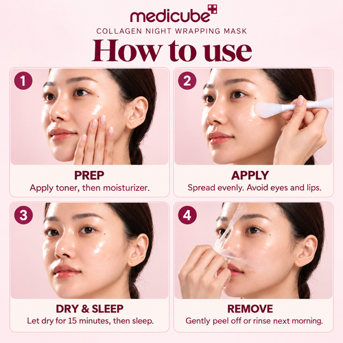 Collagen Night Wrapping Mask